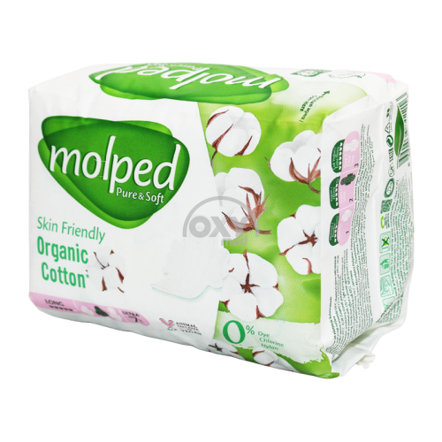 product-Прокладки "Molped" Pure&soft long №7