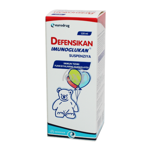 product-Defensican Imunoglucan suspenziyasi 120 ml.
