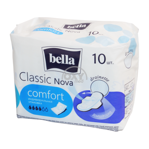 product-Прокладки "Bella Classic" Nova comfort №10