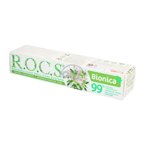 product-Зубная паста ROCS Bionika 74 г