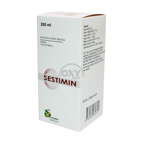 product-Сестимин 200 мл раствор для инфузий