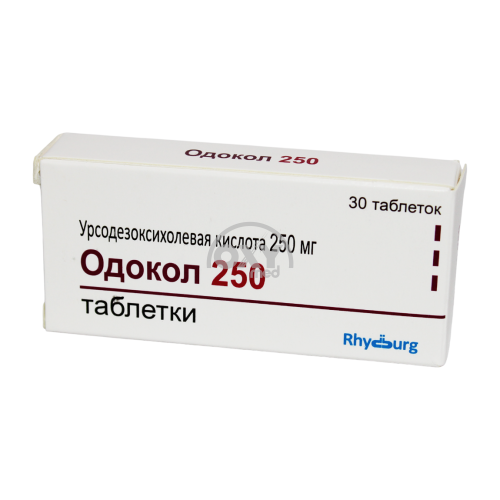 product-Одокол 250 мг №30 таблетки