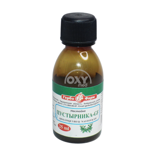 product-Настойка пустырника-GF 25 мл