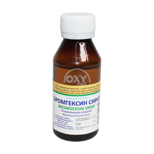 product-Bromeksin 90 ml sirop