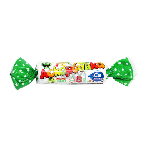 product-Аскорбиновая кислота с глюкозой "Vitaminka-C" +Ca 2,8 г №8 Яблоко