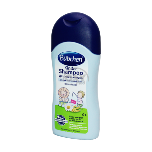 product-Шампунь детский Bubchen 200 мл