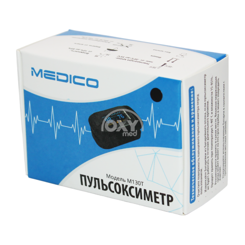 product-Пульсоксиметр "Medico" модель М130Т с принадлежностями