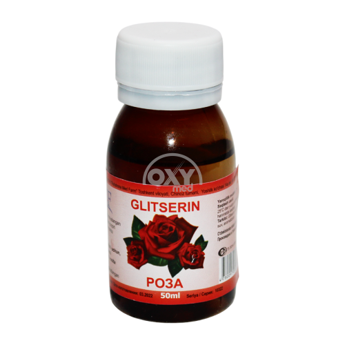 product-Глицерин косметический "Роза" 50 мл