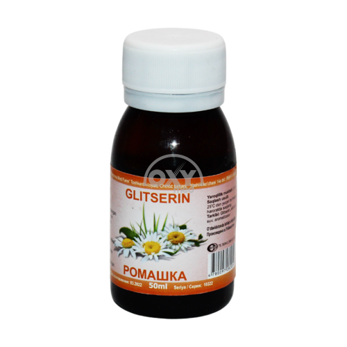 product-Глицерин косметический Ромашка 50 мл