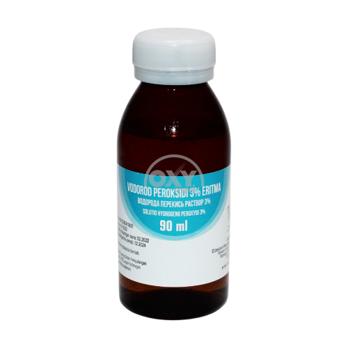 product-Перекись водорода 3 % 90 мл раствор