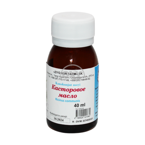 product-Касторовое масло 40 мл