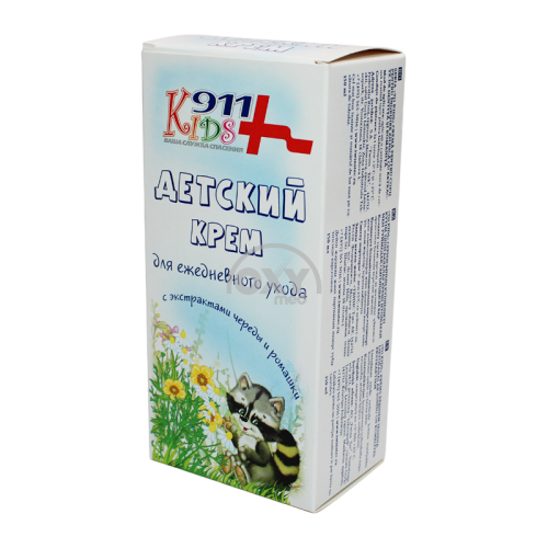 product-Крем детский 911 для ежедневного ухода 150 мл