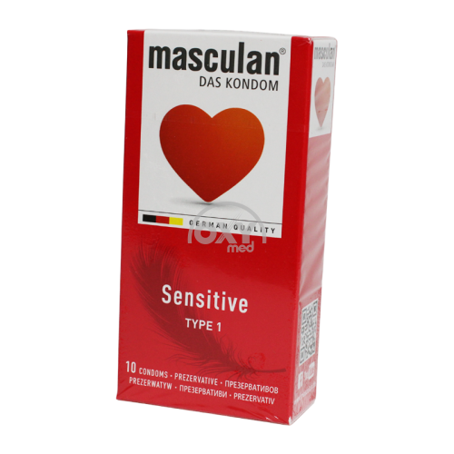product-Prezervativlar Masculan Tender No 10 /1
