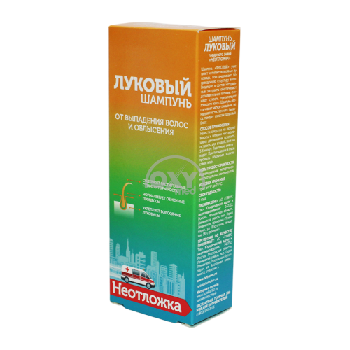 product-Soch to'kilishi uchun shoshilinch piyoz shampun 150ml