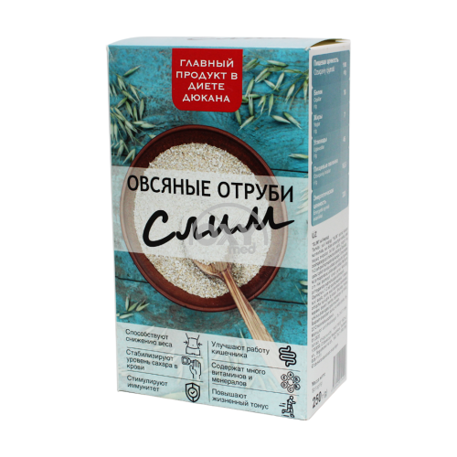 product-Отруби овсяные "Слим" 250 г