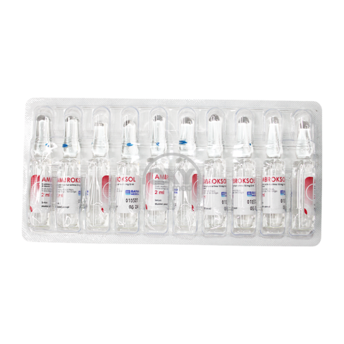 product-Ambroksol 15mg/2ml 2ml №10 in'ektsiya uchun eritma