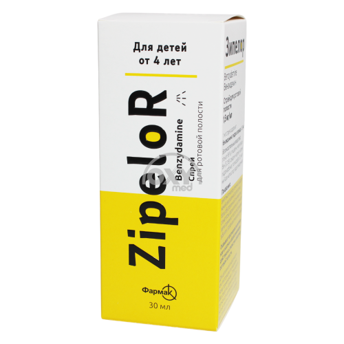 product-Zipelor 1,5 mg/ml 30 ml spreyi l/og'iz bo'shlig'iga