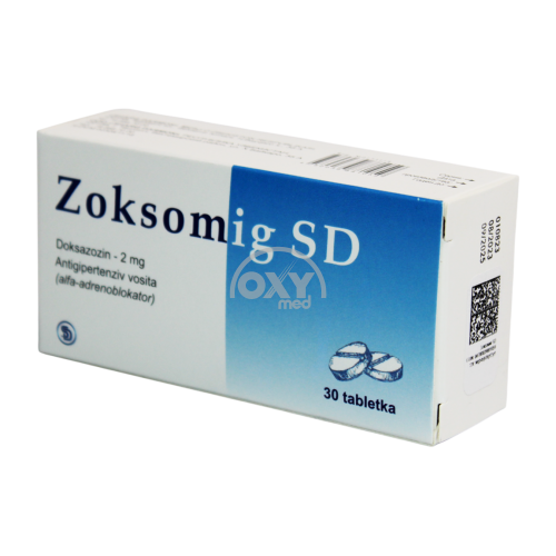 product-Зоксомиг SD 2 мг N30 таблетки