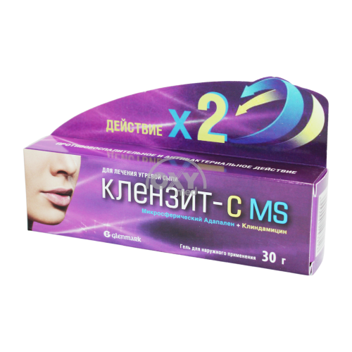 product-Клензит-C MS 30 г гель для наружного применения
