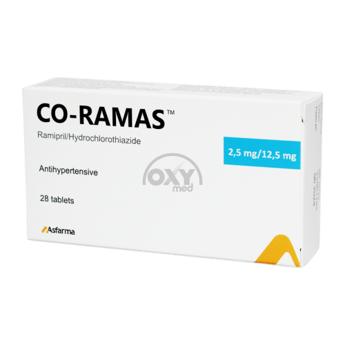 product-Ko-Ramas 2,5 mg/12,5 mg № 28 tabletka