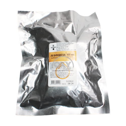 product-Leflodosa 5 mg/ml 100 ml in'ektsiya uchun eritma