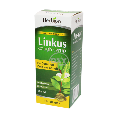 product-Линкас 120 мл сироп