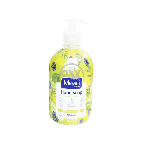 product-Жидкое мыло "Mayeri ALL-Care" Citrus&Olive 500 мл