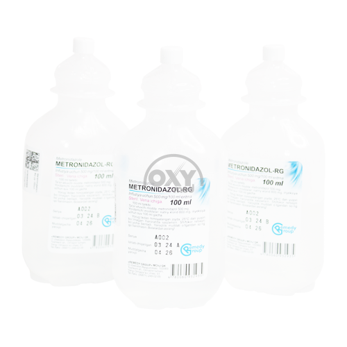 product-Metronidazol-RG, 500 mg/100 ml, 100 ml, shisha.