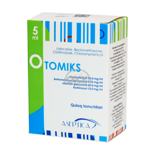product-Otomix 5 ml quloq tomchilari