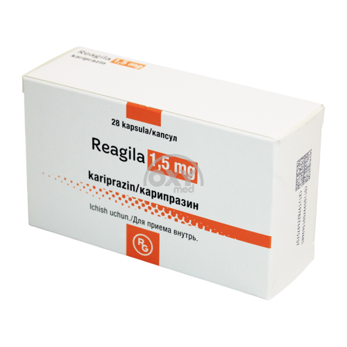 product-Реагила 1,5 мг №28 капсулы