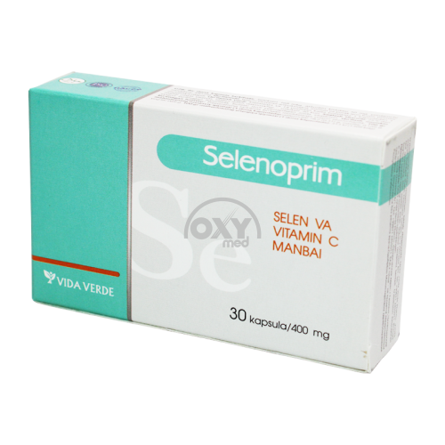 product-Selenoprim 400 mg № 30 qopqoq.