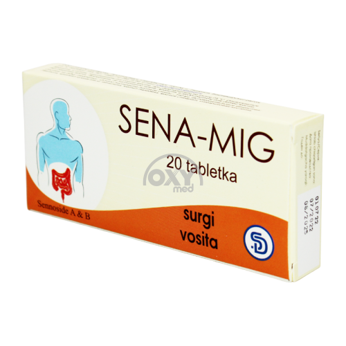 product-Seine-Mig № 20 yorlig'i.