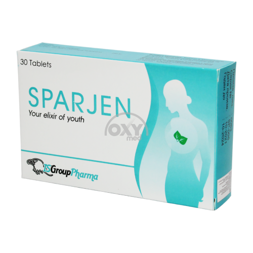product-Спаржен №30 таблетки