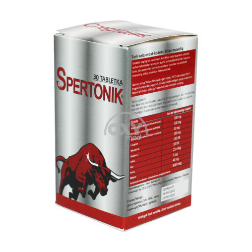 product-Spertonik № 30 tabletkalari