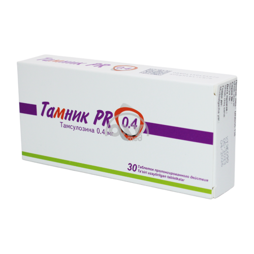 product-Тамник PR 0,4мг №30 таблетки