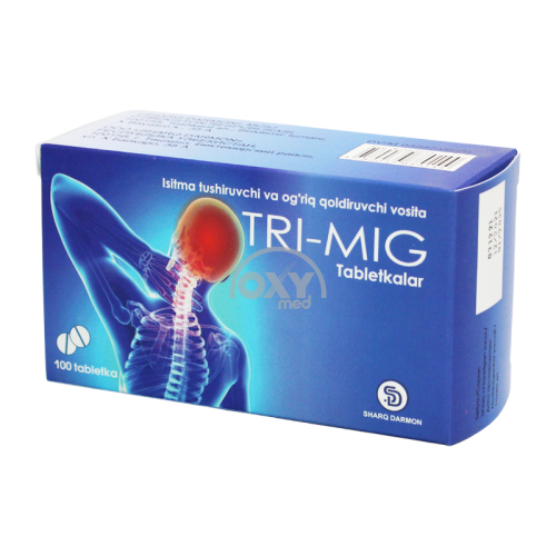 product-Три-Миг №100 таблетки