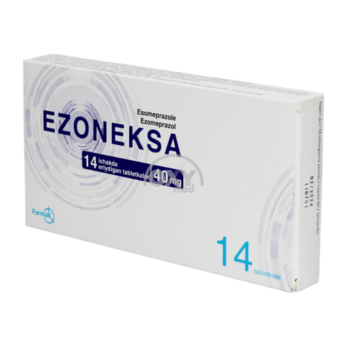 product-Эзонекса 40 мг №14 таблетки