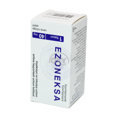 product-Эзонекса 40 мг №1 лиофилизат для приготовления раствора для внутримышечного инъекций