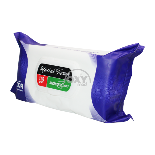 product-Nam salfetkalar Antibakterial № 100