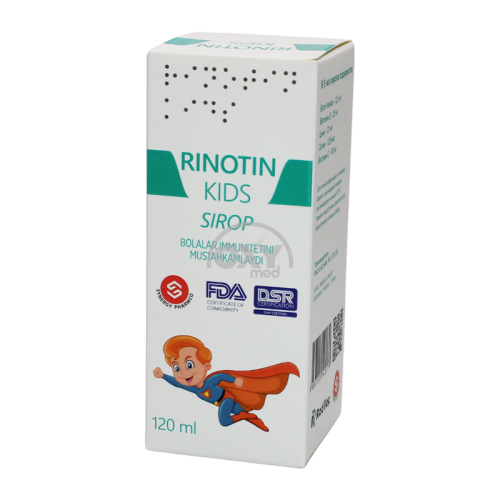 product-Ринотин Кидс 120 мл сироп