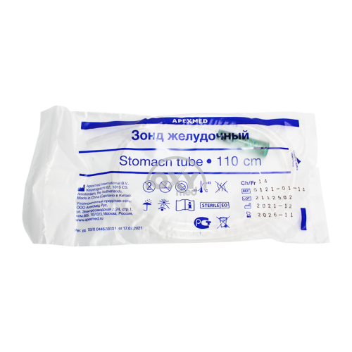 product-Oshqozon zond APEXMED r.CH/FR14