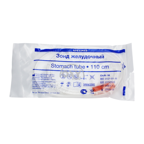 product-Oshqozon probi APEXMED r.CH/FR16