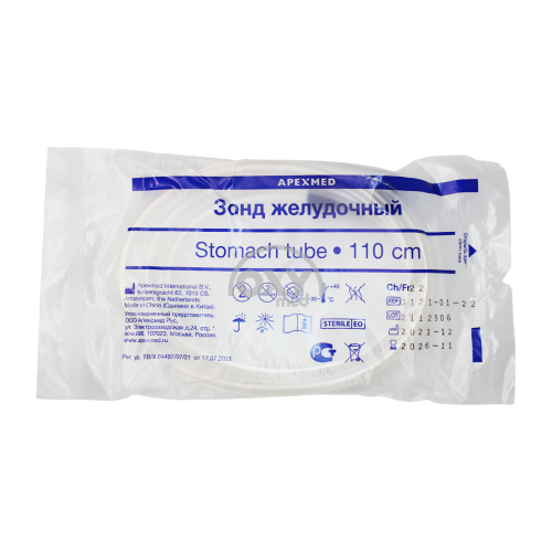 product-Oshqozon probi APEXMED r.CH/FR22