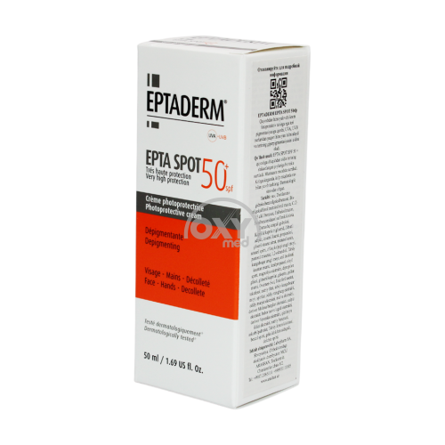 product-Quyoshdan himoya qiluvchi krem Eptaderm EptaPso SPF50 50ml