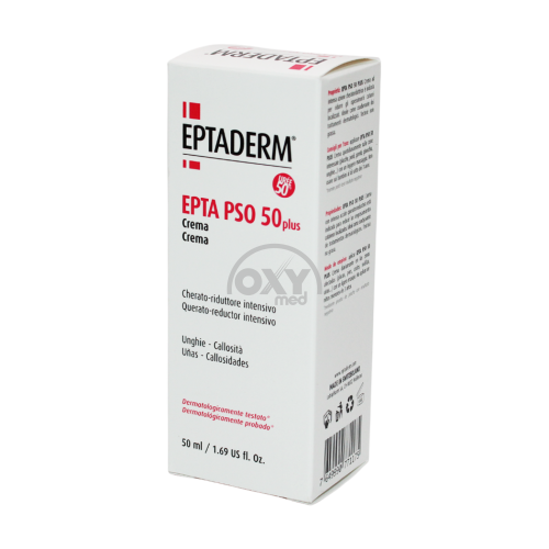 product-Oyoq va tirsaklar uchun krem Eptaderm EP50plus 50ml