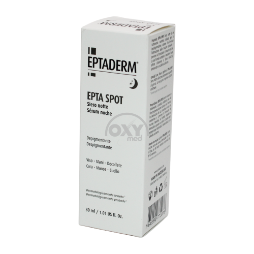 product-Сыворотка ночная для лица Eptaderm EptaSpot 30 мл