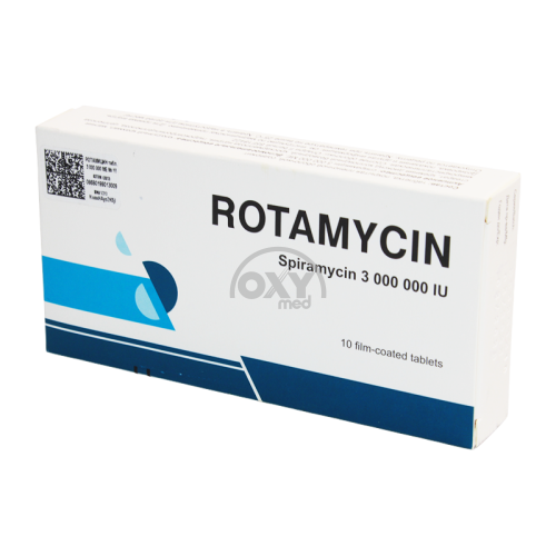 product-Rotamitsin 3000000IU No 10 tabletka
