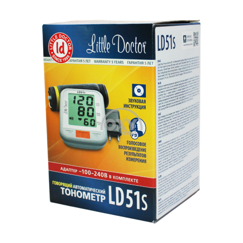 product- Avtomatik tonometr LD 51S