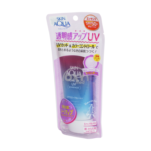 product-Quyoshdan himoya qiluvchi sut SKIN AQUA Tone Up UV SPF50+80g