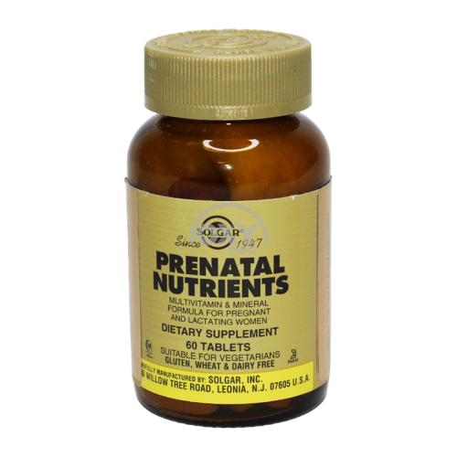product-Солгар-Пренатабс №60 таблетки